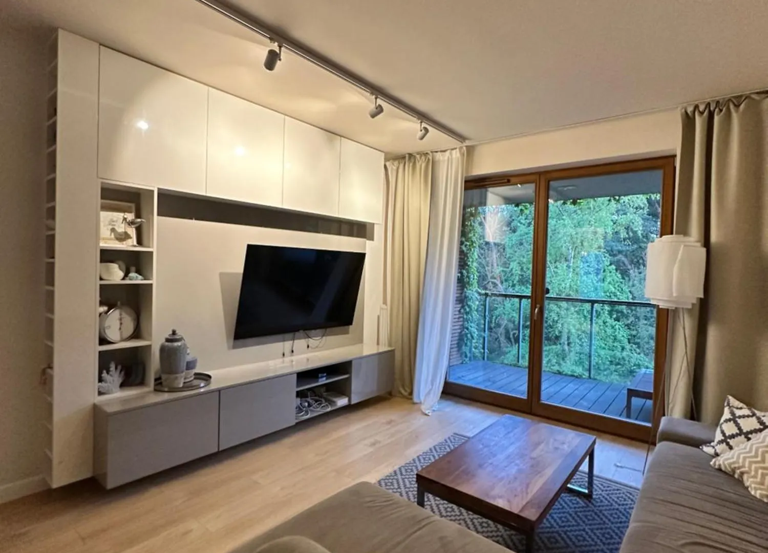 Nadmorski Dwor Apartament Z Tarasem Apartment Gdansk