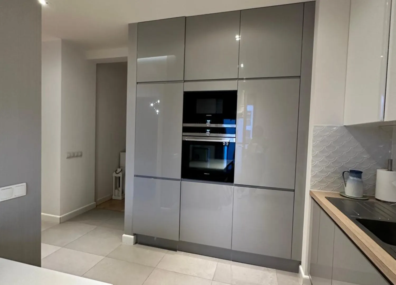 Nadmorski Dwor Apartament Z Tarasem Apartment Gdansk
