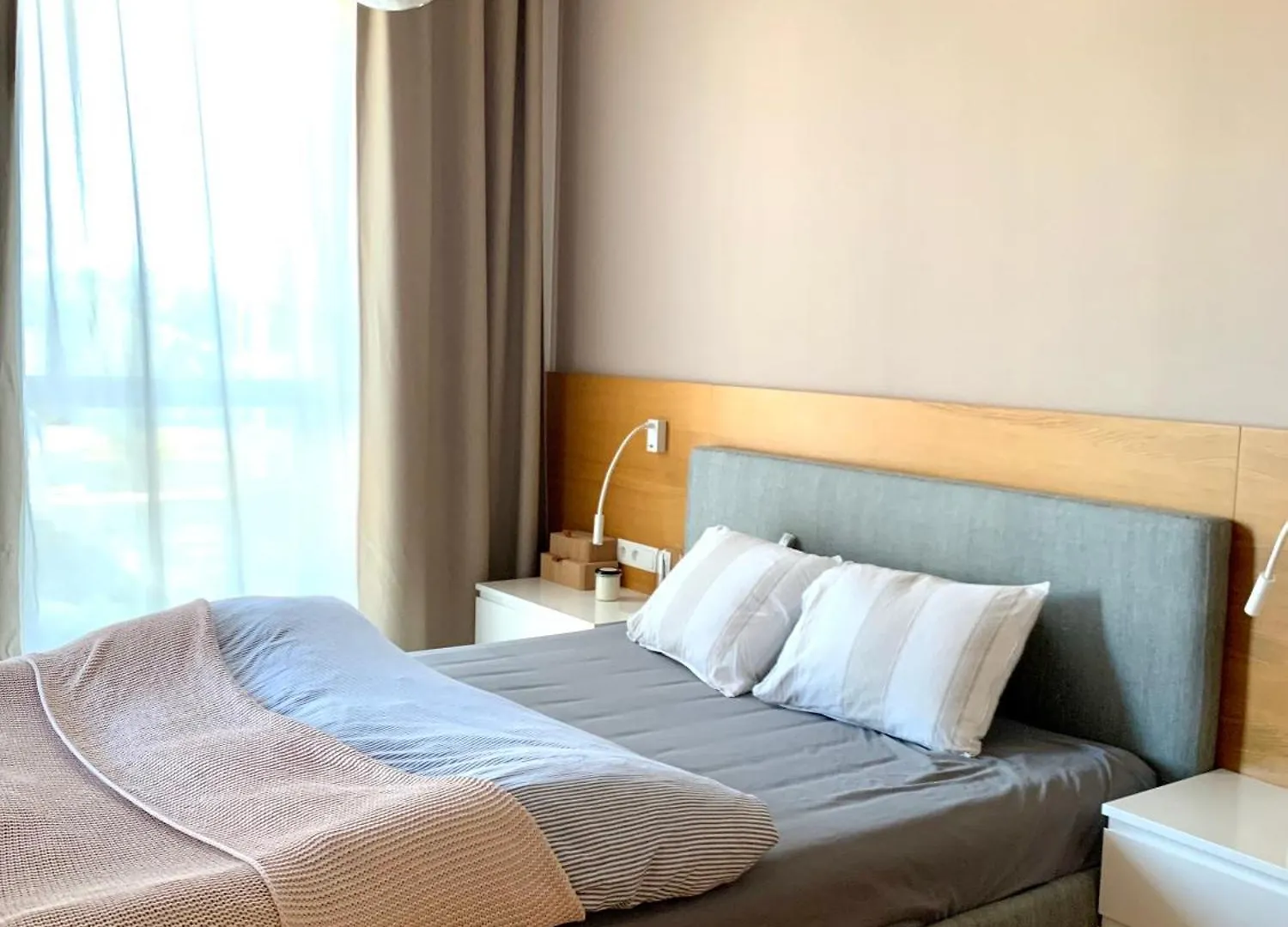 Nadmorski Dwor Apartament Z Tarasem Apartment Gdansk Poland