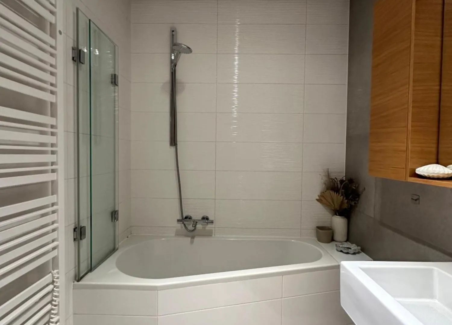 Nadmorski Dwor Apartament Z Tarasem Apartment Gdansk