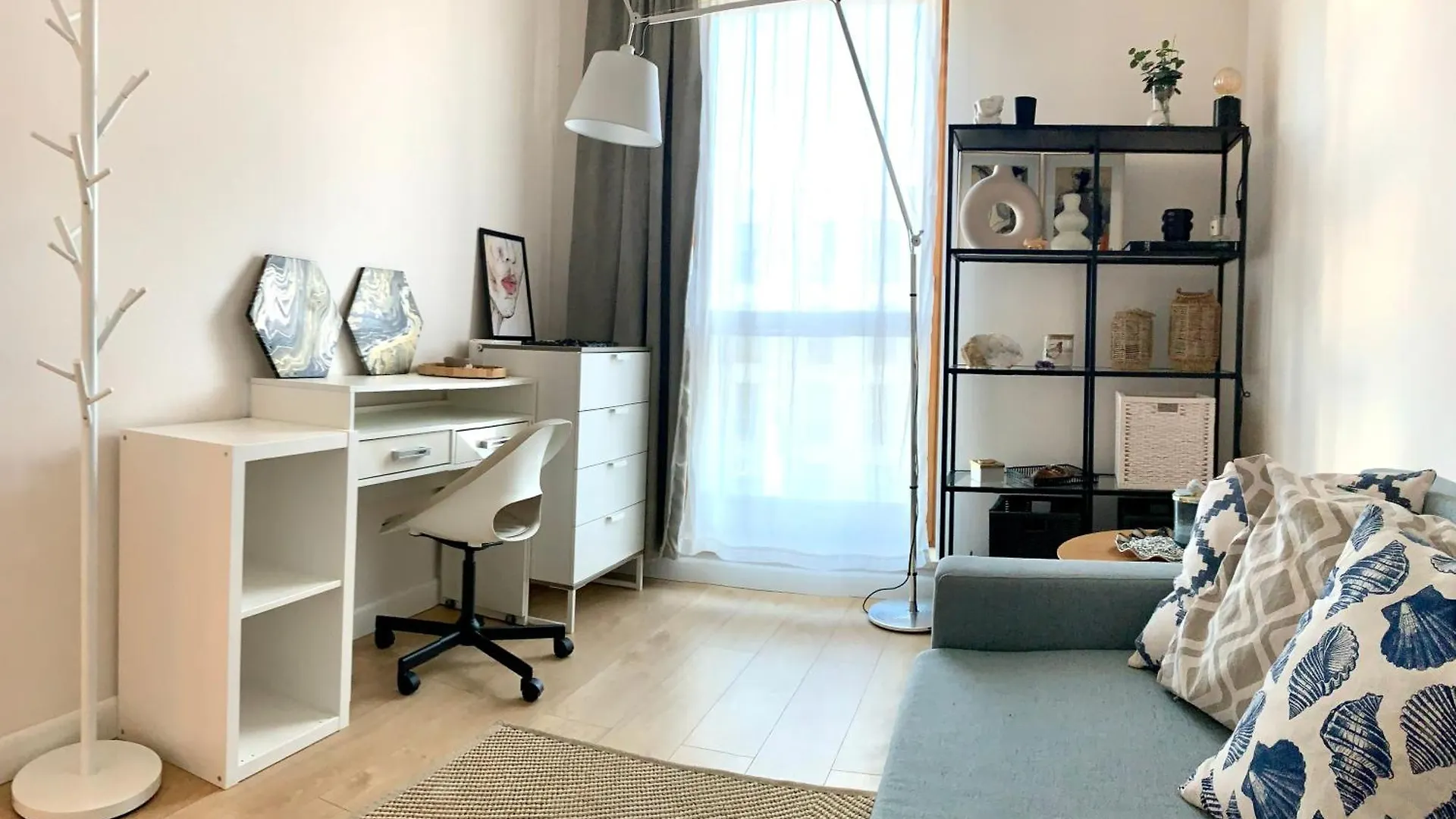 Nadmorski Dwor Apartament Z Tarasem Apartment Gdansk 0*,  Poland